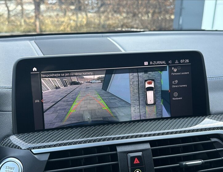 BMW X3 SUV 3,0 l 240 kw