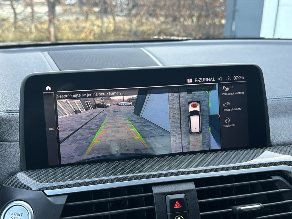 BMW X3 SUV 3,0 l 240 kw