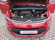 Citroën C4 Picasso MPV 1,2 l 81 kw