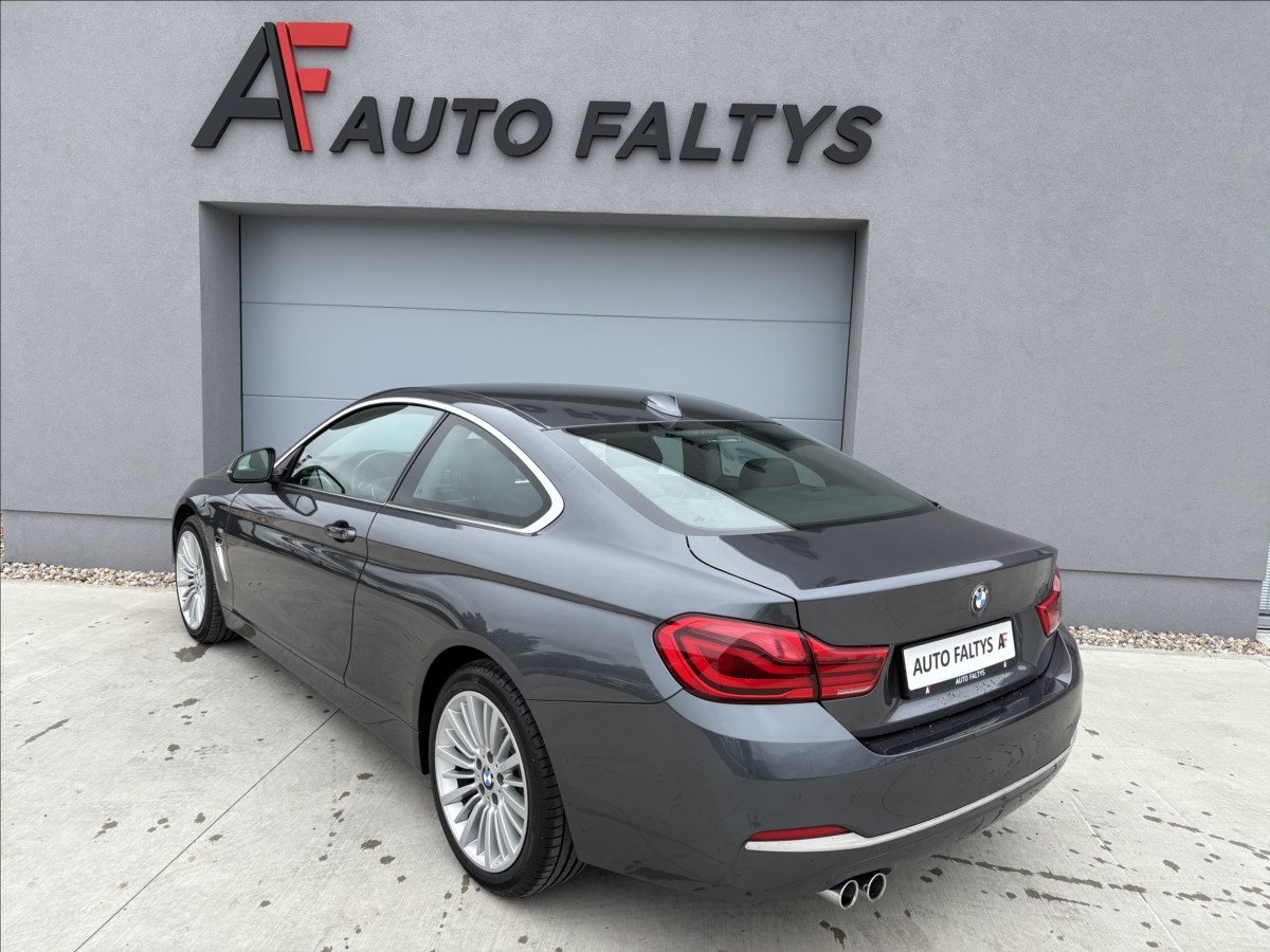 BMW Řada 4