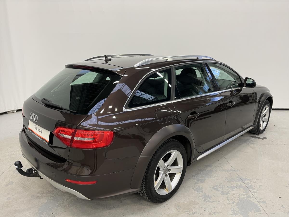 Audi A4 Allroad Kombi 2,0 l 130 kw