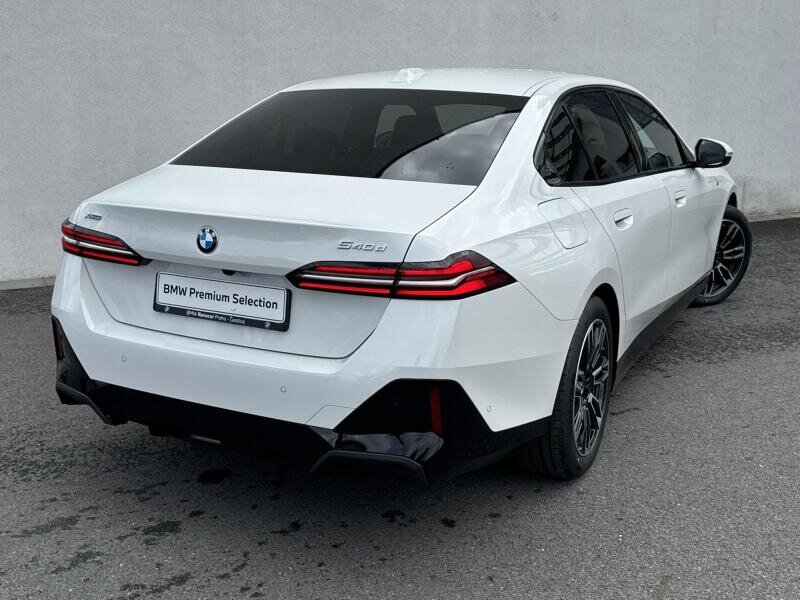 BMW Řada 5 Ostatní 3,0 l 210 kw