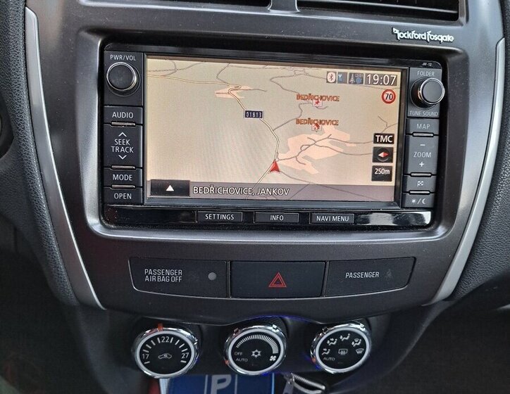 Mitsubishi ASX SUV / Terénní 0,0 0