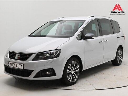 Seat Alhambra MPV 1,4 l 110 kw