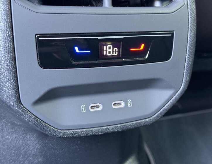 Seat Leon Kombi 1,5 l 110 kw