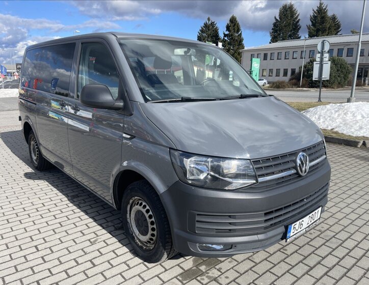 Volkswagen Transporter MPV 2,0 l 110 kw