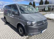 Volkswagen Transporter MPV 2,0 l 110 kw