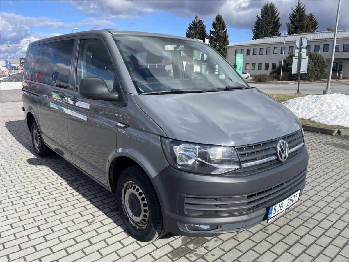 Volkswagen Transporter MPV 2,0 l 110 kw