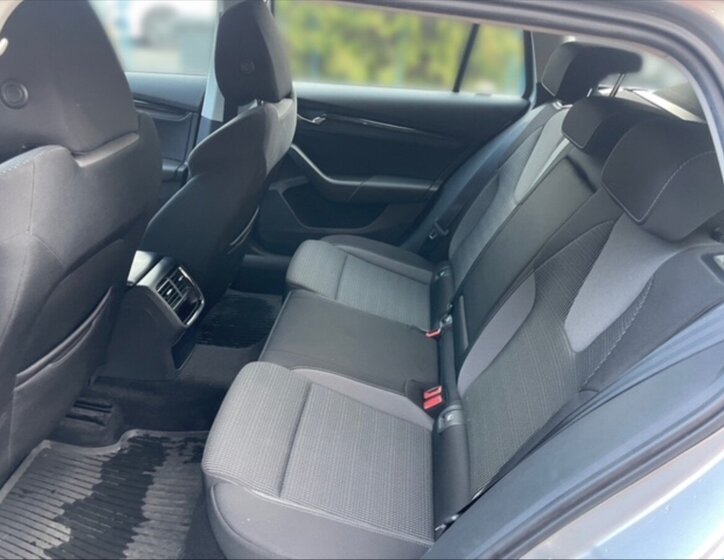 Škoda Octavia Kombi 2,0 l 110 kw