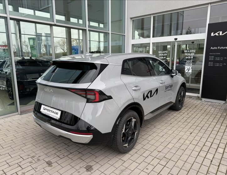 KIA Sportage Ostatní 1,6 l 110 kw