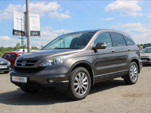 Honda CR-V Ostatní 2,2 l 110 kw