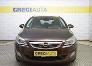 Opel Astra Kombi 2,0 l 121 kw