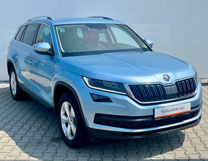 Škoda Kodiaq 6