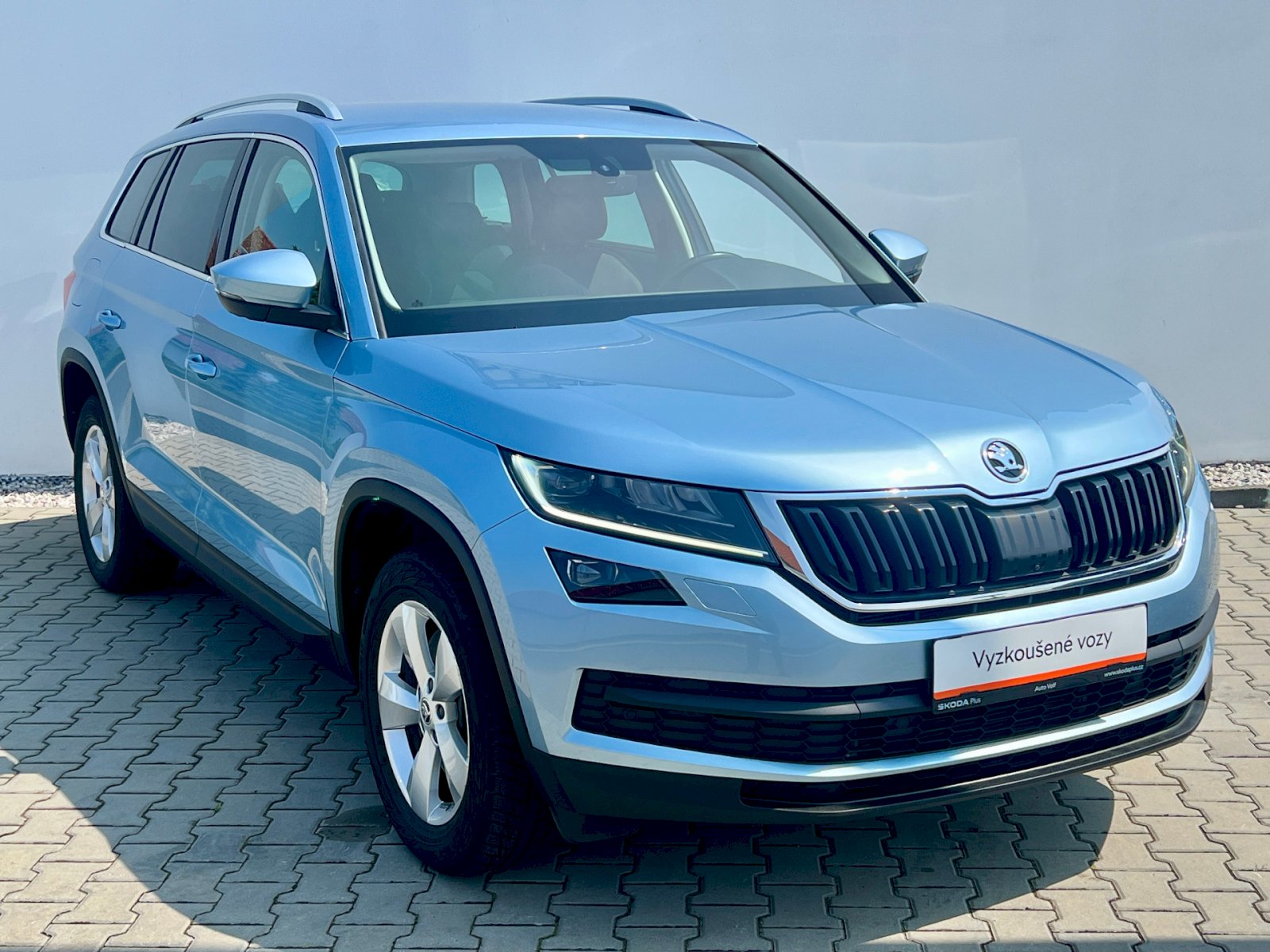 Škoda Kodiaq