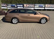 KIA Ceed Kombi 1,5 l 118 kw