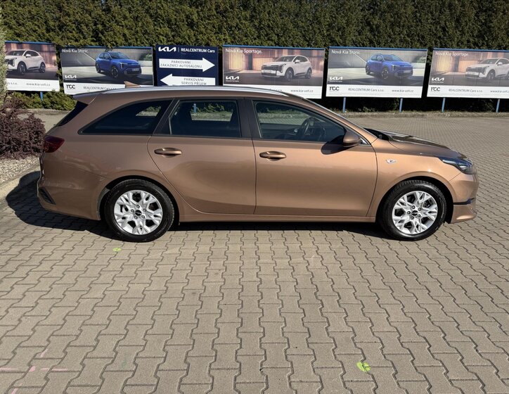 KIA Ceed Kombi 1,5 l 118 kw