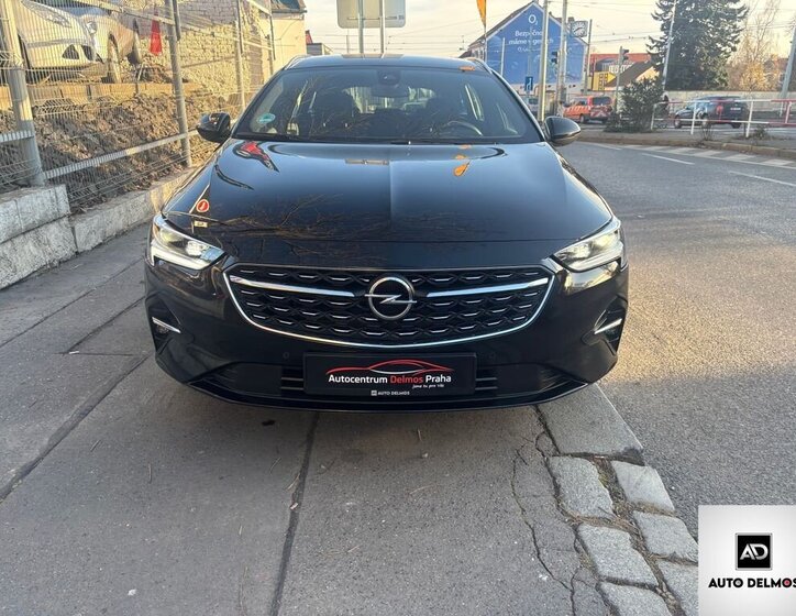 Opel Insignia 12