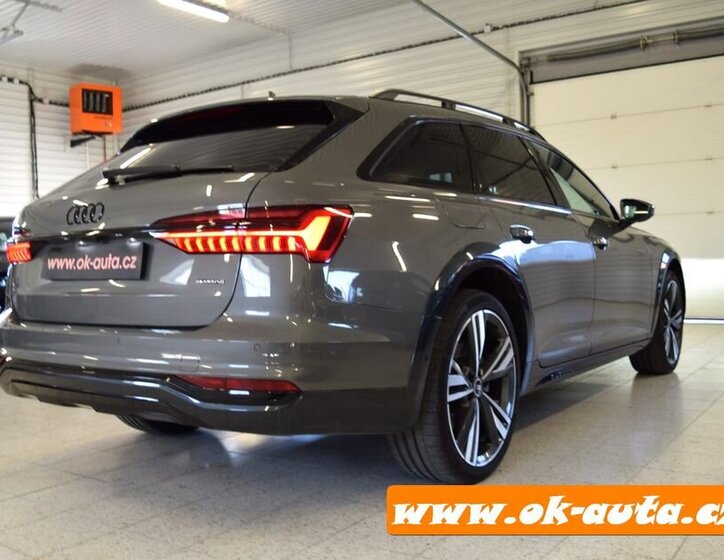 Audi A6 Allroad Kombi 3,0 l 210 kw