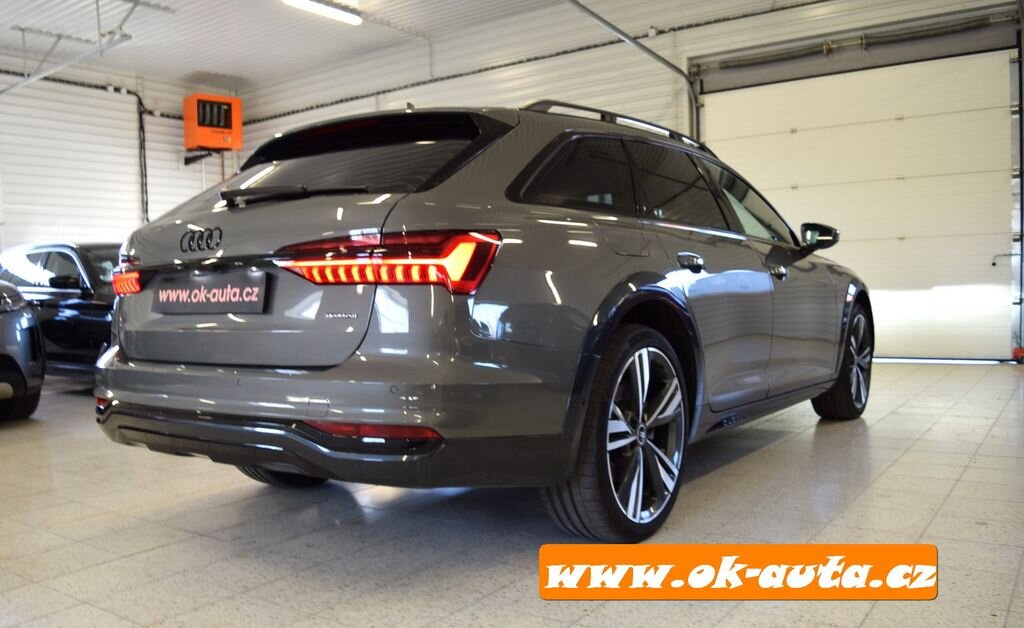 Audi A6 Allroad Kombi 3,0 l 210 kw