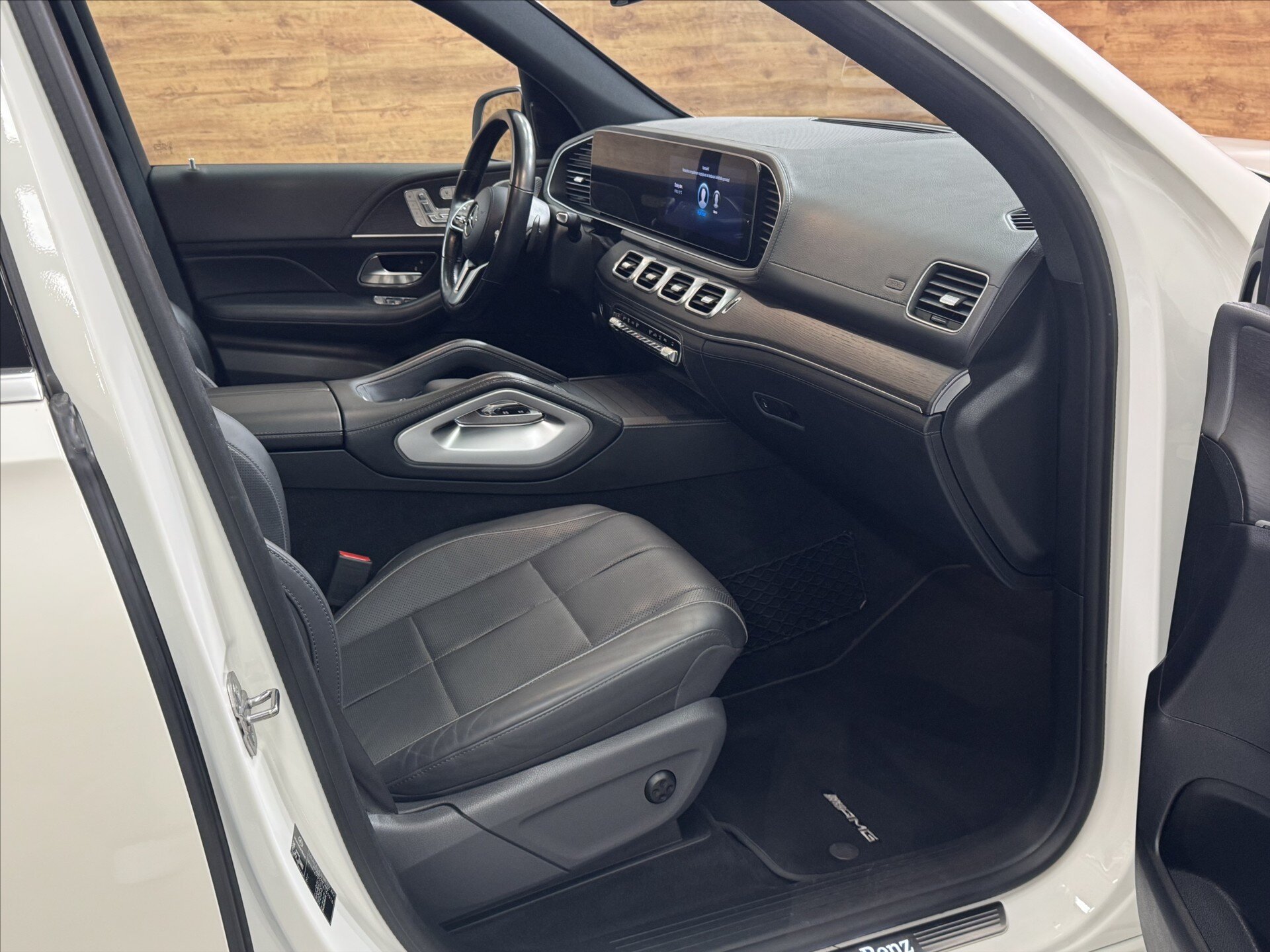 Mercedes-Benz GLS SUV 2,9 l 243 kw