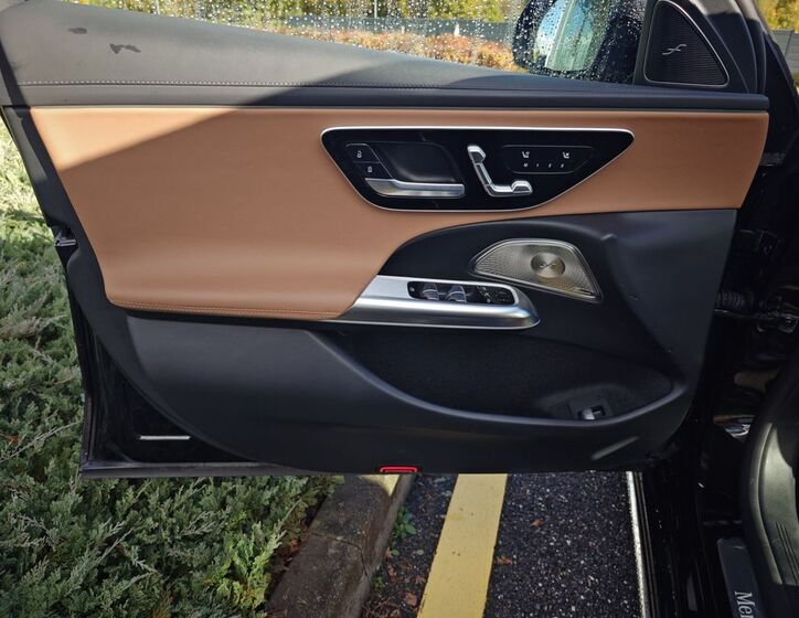 Mercedes-Benz Třídy E 9