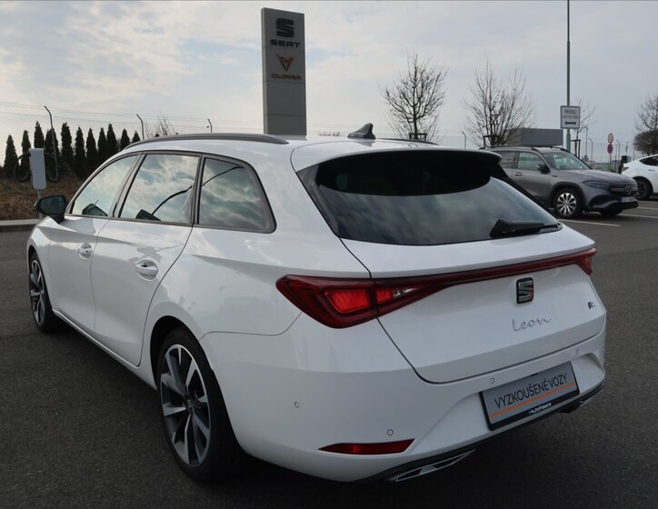 Seat Leon Kombi 1,5 l 96 kw