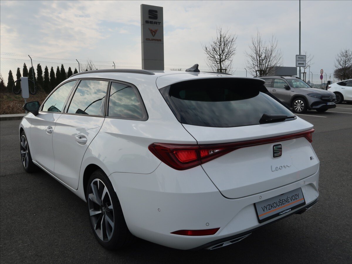 Seat Leon Kombi 1,5 l 96 kw