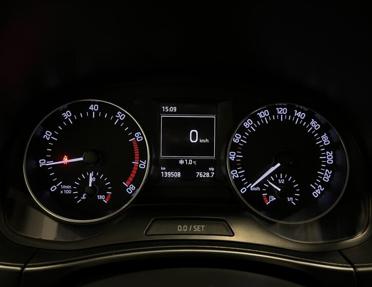 Škoda Fabia Kombi 1,2 l 66 kw