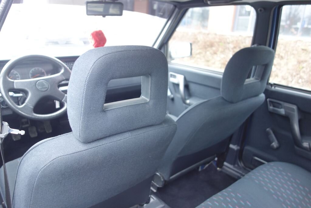 Škoda Favorit Hatchback 1,3 l 43 kw