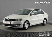 Škoda Rapid Liftback 1,2 l 63 kw