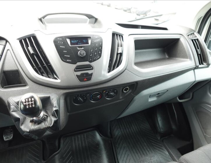 Ford Transit Ostatní 2,2 l 114 kw