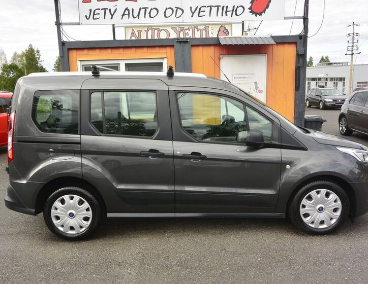 Ford Transit Connect 4