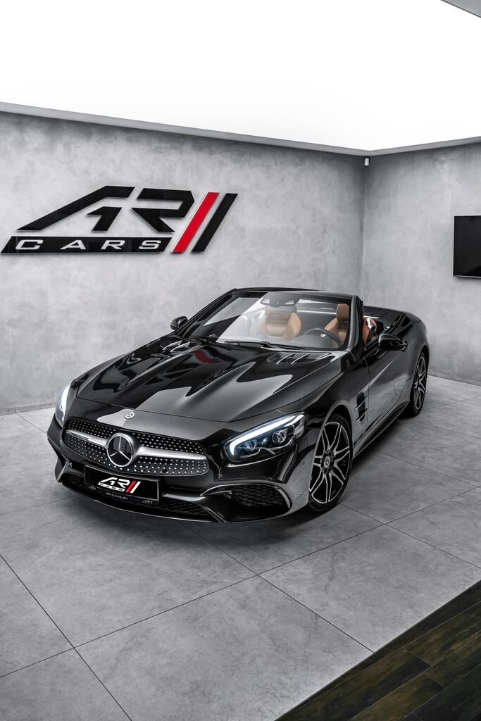 Mercedes-Benz SL