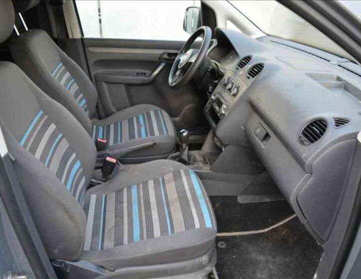 Volkswagen Caddy 19