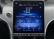 Mercedes-Benz GLC SUV 2,0 l 145 kw