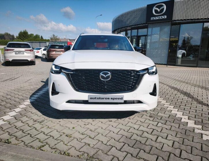 Mazda CX-80 SUV / Terénní 2,5 l 241 kw