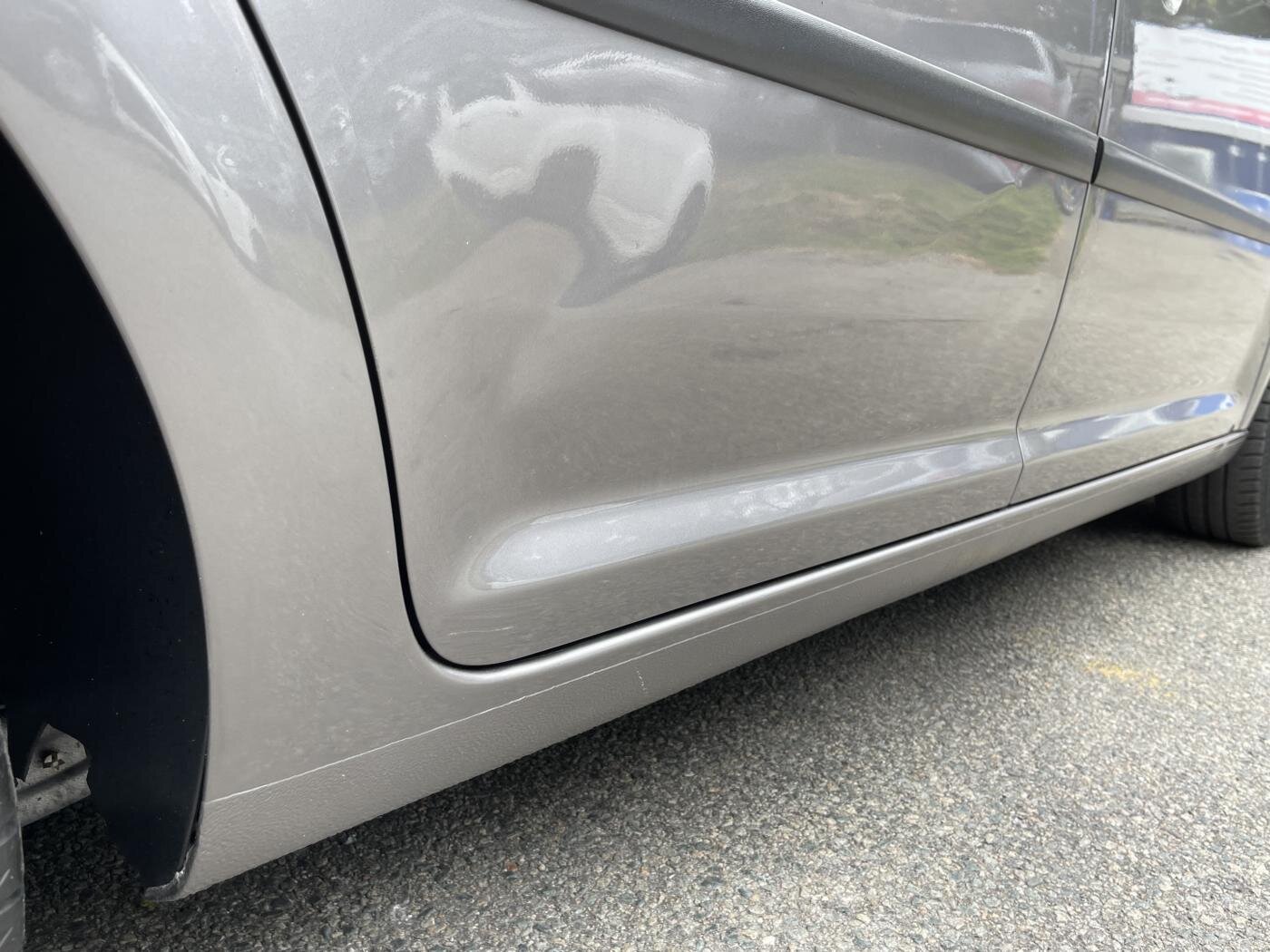 Volkswagen Touran MPV 2,0 l 80 kw