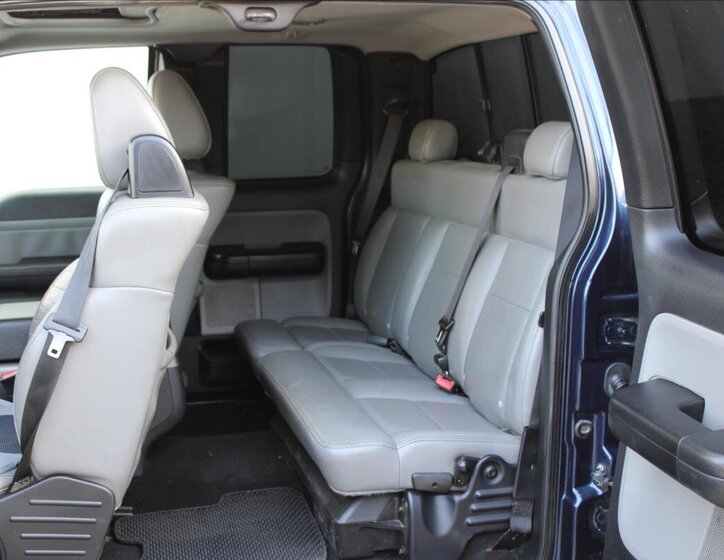 Ford F-150 Pick-up 5,4 l 220 kw