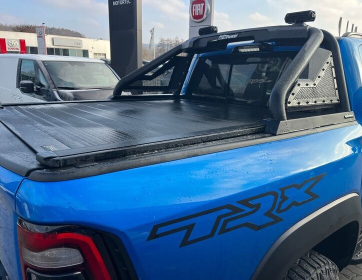 Dodge RAM 1500 Pick-up 6,2 l 523 kw