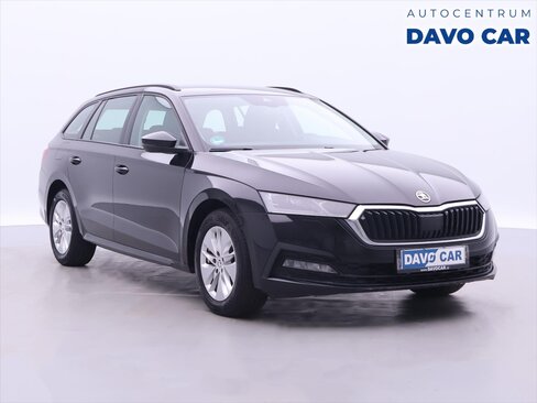 Škoda Octavia Kombi 2,0 l 85 kw