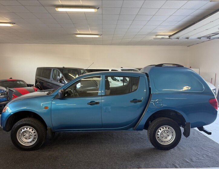 Mitsubishi L200 Pick-up 2,5 l 100 kw