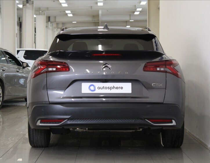 Citroën C5 X Kombi 1,6 l 165 kw