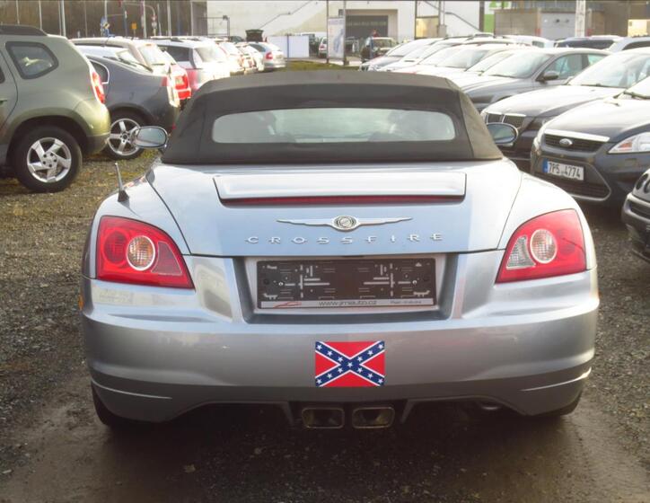 Chrysler Crossfire 11