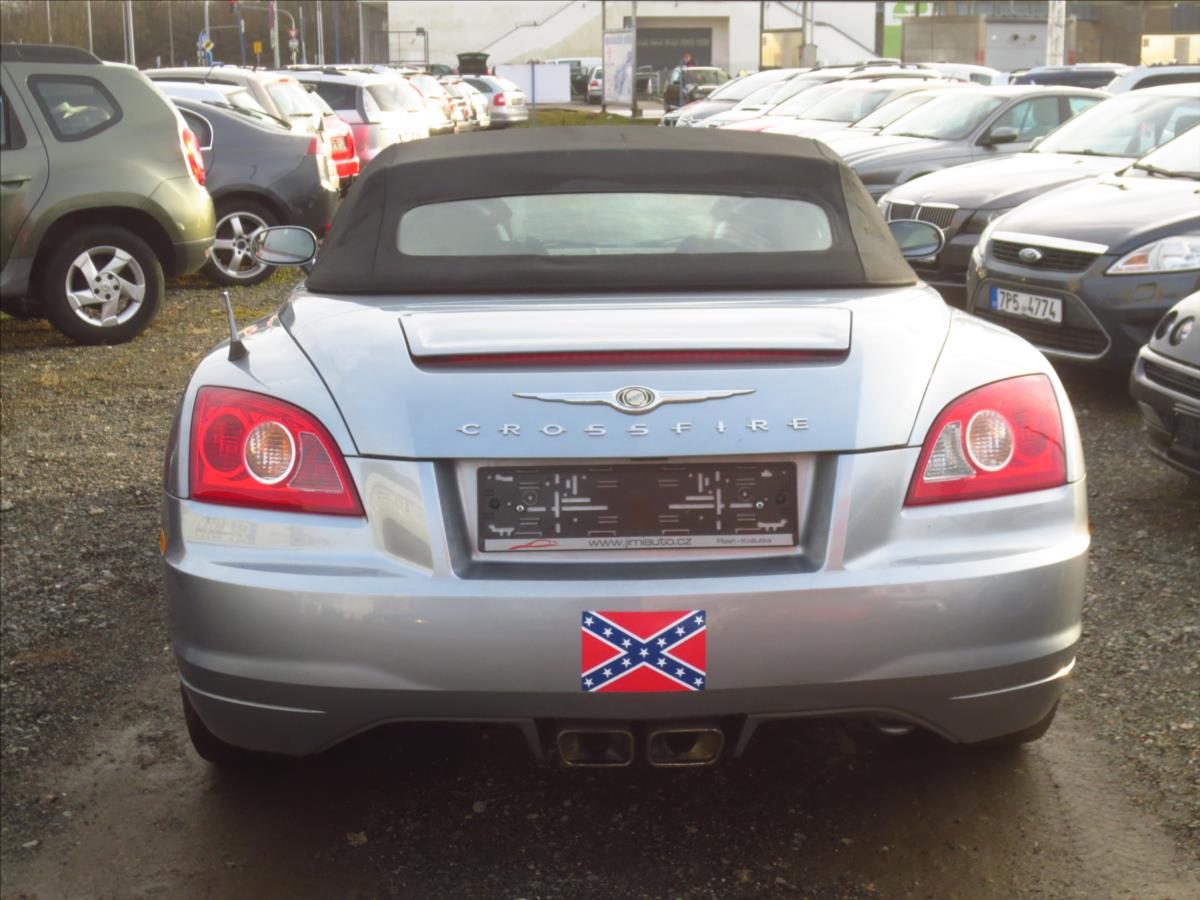 Chrysler Crossfire