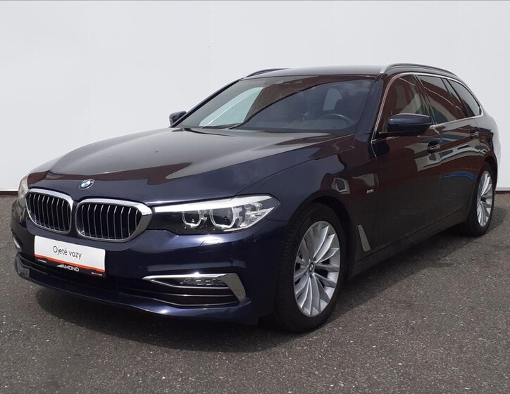 BMW Řada 5 1
