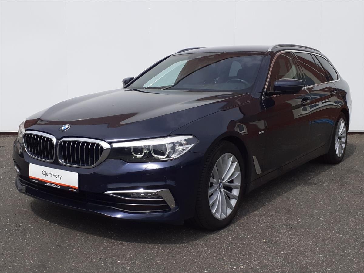 BMW Řada 5