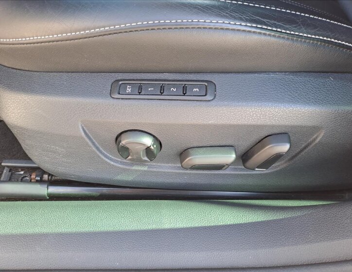 Škoda Superb Kombi 2,0 l 140 kw