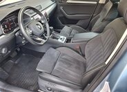 Škoda Superb Sedan 2,0 l 110 kw