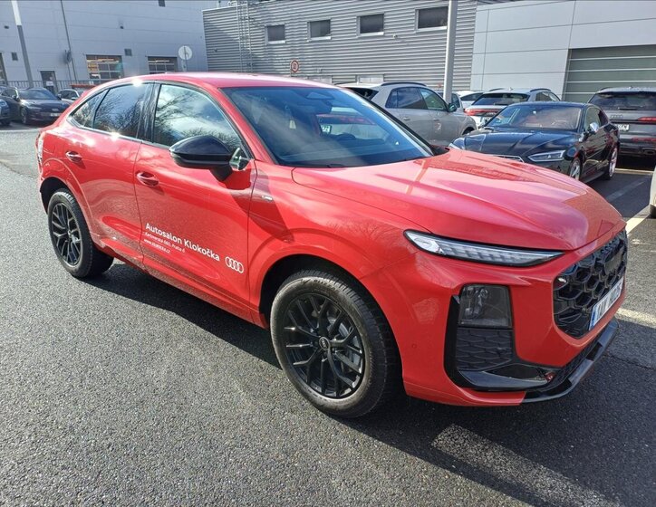 Audi Q3 CUV 2,0 l 110 kw