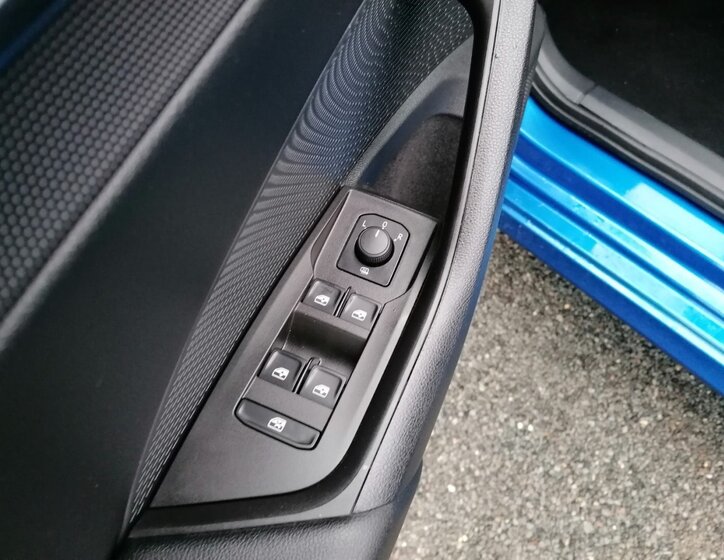 Škoda Octavia Kombi 2,0 l 85 kw